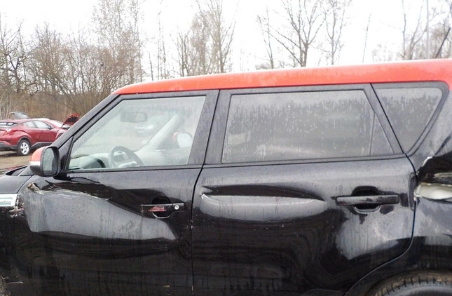 Kia Soul cena 24900 przebieg: 116682, rok produkcji 2015 z Annopol małe 497